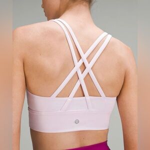 Lululemon Energy Longline Bra Size 6 NWT